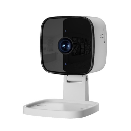 Two-Way Audio Voice Intercom WiFi Surveillance Camera – AI Color Night Vision 1080P Smart Security Camera With WiFi,  Remote Live View, Motion Alert, Indoor Outdoor Home Shop Surveillance