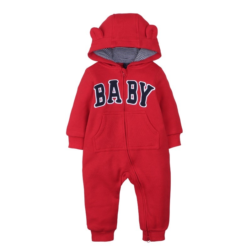 One Piece Long Sleeve Baby Romper Bodysuits Newborn Cotton Romper Clothes Sets Unisex Baby Girl Clothes Long Sleeve Cartoon Print Ropa Jumpsuits Clothes 6-24M