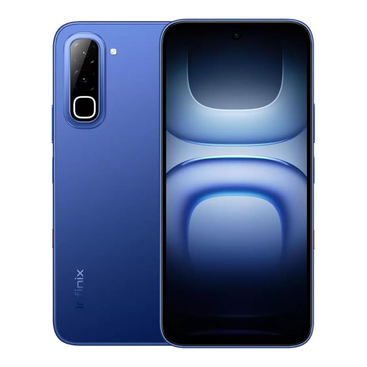 Infinix Hot 70 8(4+4)GB RAM+128GB 6.78'' 120Hz 4G Slim Phone Dual SIM 6000mAh 45W Fast Charging 50MP Camera Side Fingerprint Lock IP65 Gyroscope G100 Ultimate Andriod One-Tap AI Smart Phones