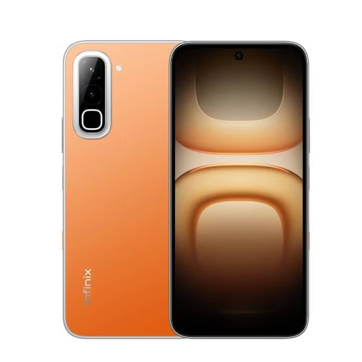 Infinix Hot 70 8(4+4)GB RAM+128GB 6.78'' 120Hz 4G Slim Phone Dual SIM 6000mAh 45W Fast Charging 50MP Camera Side Fingerprint Lock IP65 Gyroscope G100 Ultimate Andriod One-Tap AI Smart Phones