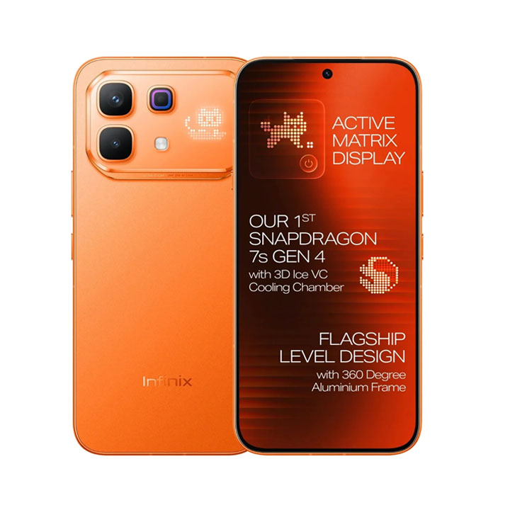 New Launch Infinix Note 60 Pro 5G Phone Snapdragon 7s Gen 4 6.78" AMOLED 6000mAh 50MP AI Cam 8GB+8GB RAM 256GB ROM 90W Wired 30W Wireless Charge Smart AI Phones
