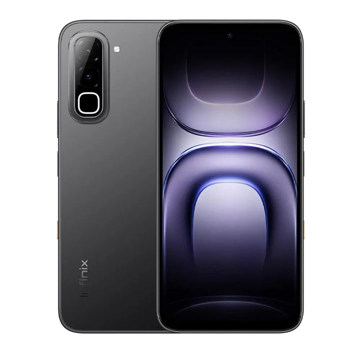 Infinix Hot 70 8(4+4)GB RAM+128GB 6.78'' 120Hz 4G Slim Phone Dual SIM 6000mAh 45W Fast Charging 50MP Camera Side Fingerprint Lock IP65 Gyroscope G100 Ultimate Andriod One-Tap AI Smart Phones