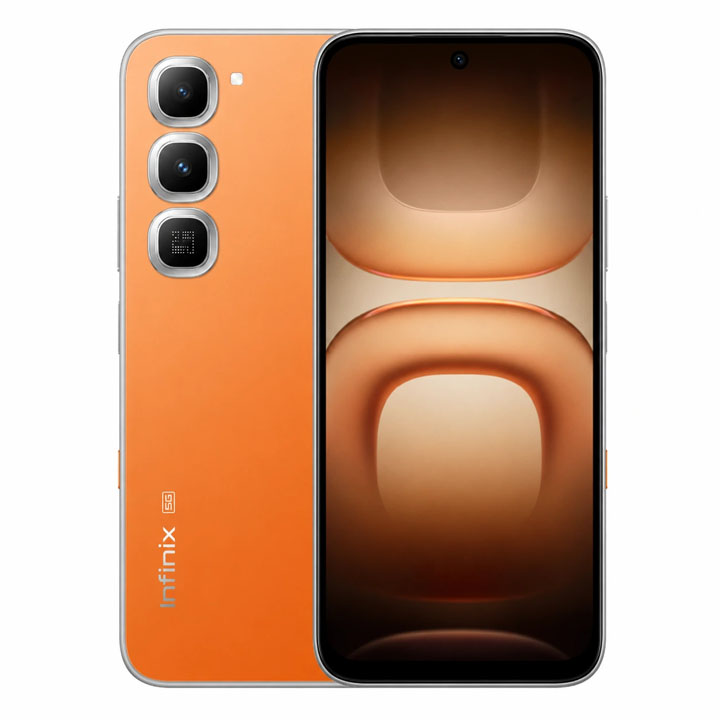 [Free Watch] Infinix Hot 70 Pro 5G Netwrok 256GB+8GB  6.78" 144Hz  Phone Dual SIM 6000mAh 45W Fast Charging 50MP Camera Fingerprint Lock IP68  Mediatek Dimensity 7100 One-Tap AI Smart Phones