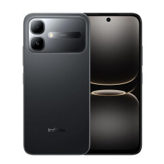 [Black Friday Sale] Infinix Smart 20 6.78" 64GB+4GB 120Hz Display Phone 5200mAh Battery 4G Dual SIM IP64 Waterproof 15W Charging Fingerprint Lock Android 16 Helio G81 Ultimate AI Smart Phones