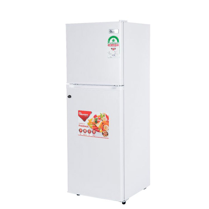 Ramtons RF/174 - 2 Door Direct Cool Fridge - 128 Liters  Refrigerators  Home Improvement