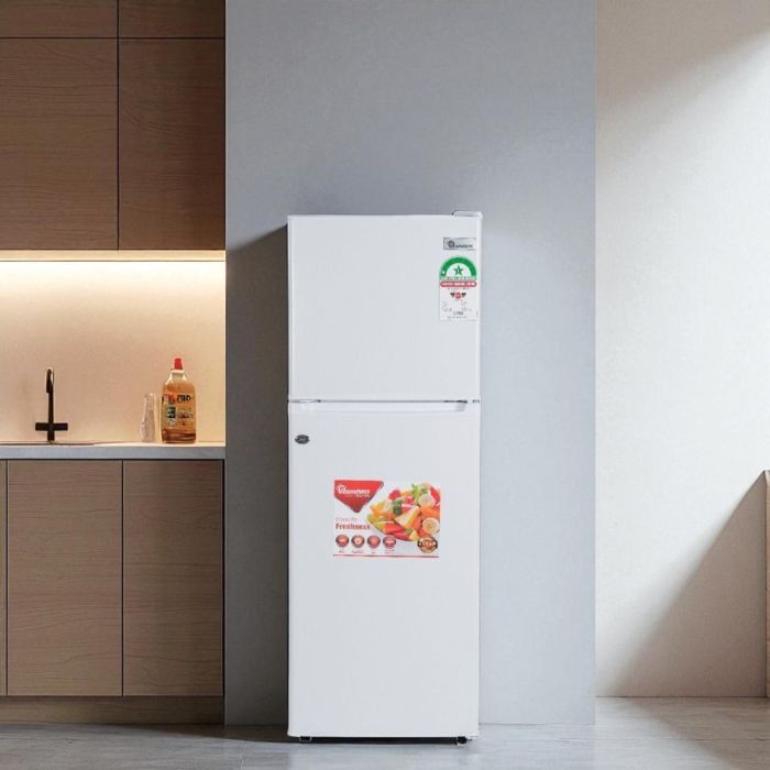 Ramtons RF/174 - 2 Door Direct Cool Fridge - 128 Liters  Refrigerators  Home Improvement