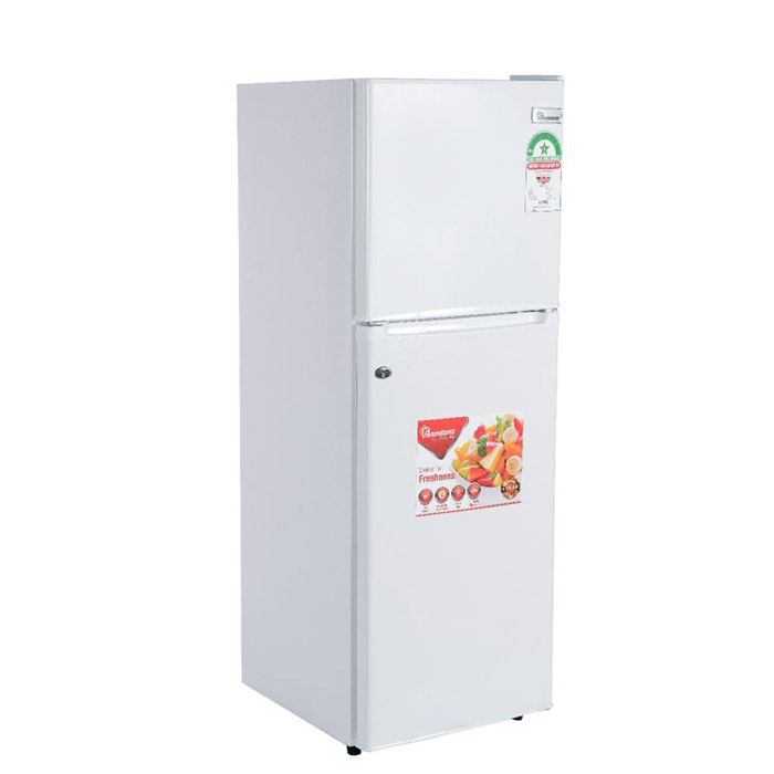 Ramtons RF/174 - 2 Door Direct Cool Fridge - 128 Liters  Refrigerators  Home Improvement