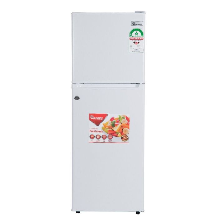 Ramtons RF/174 - 2 Door Direct Cool Fridge - 128 Liters  Refrigerators  Home Improvement