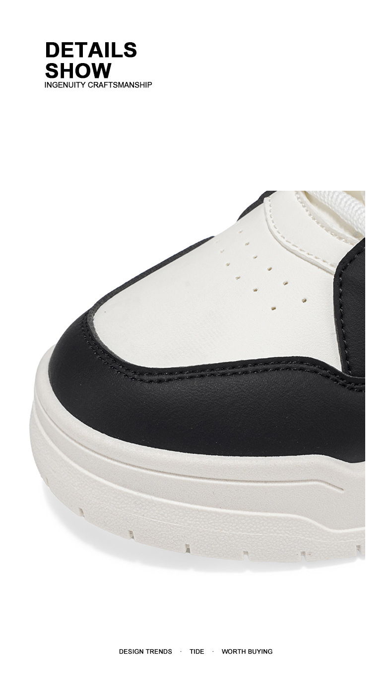 Men's Shoes Pilot One Air Force White Sneakers 2026 New Skateboard Shoes Platform Athletic Shoes