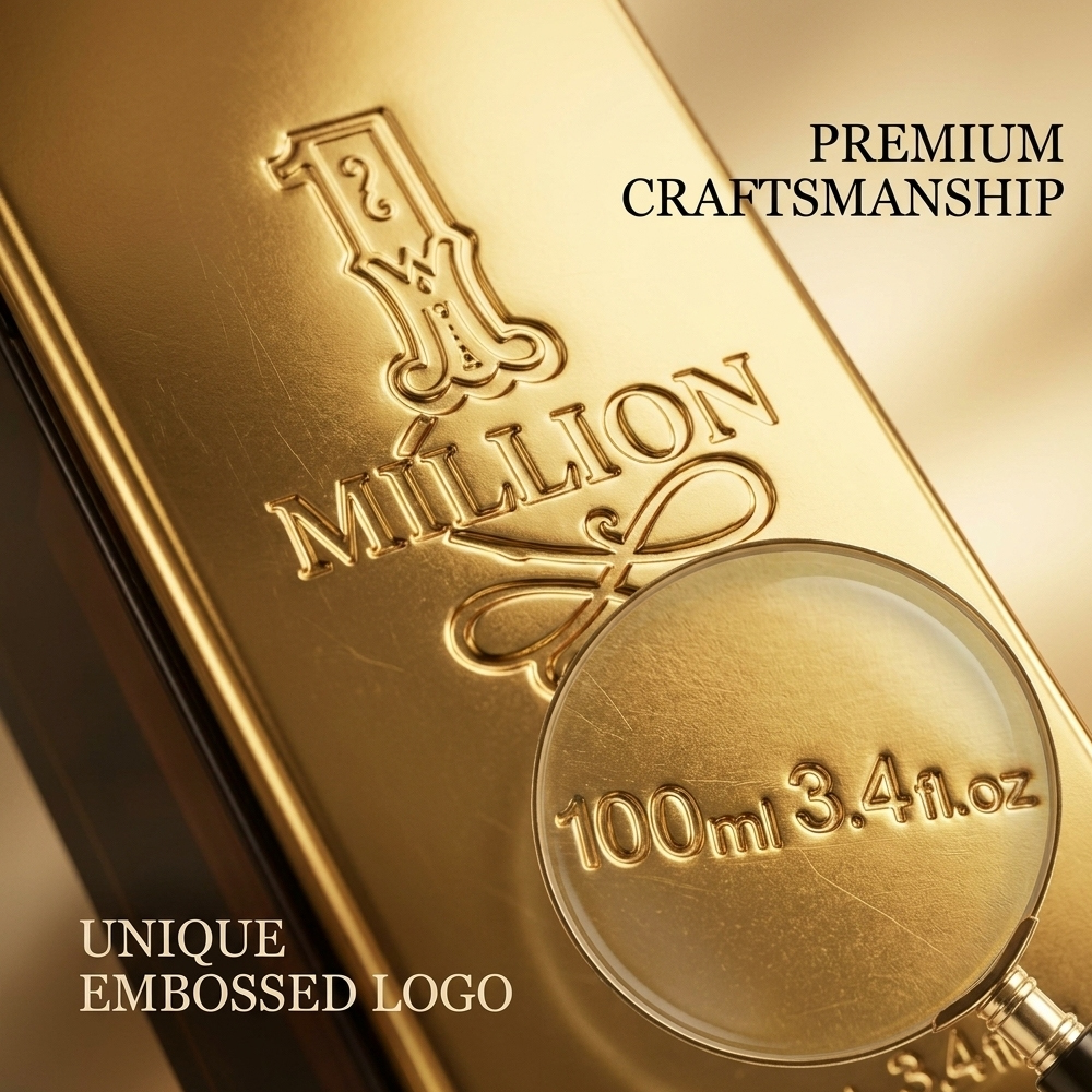 100 Ml Male Perfume Men Fragrance Woody Long-lasting Fragrance
