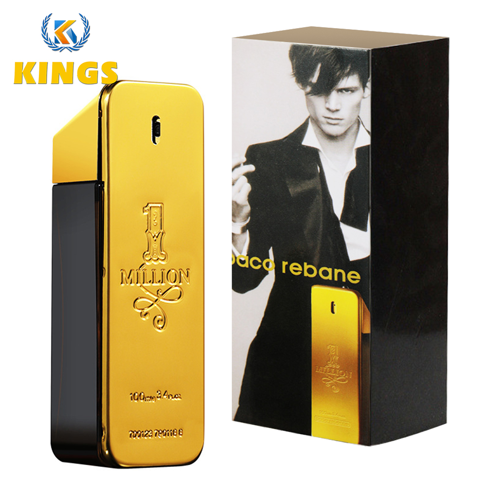 100 Ml Male Perfume Men Fragrance Woody Long-lasting Fragrance