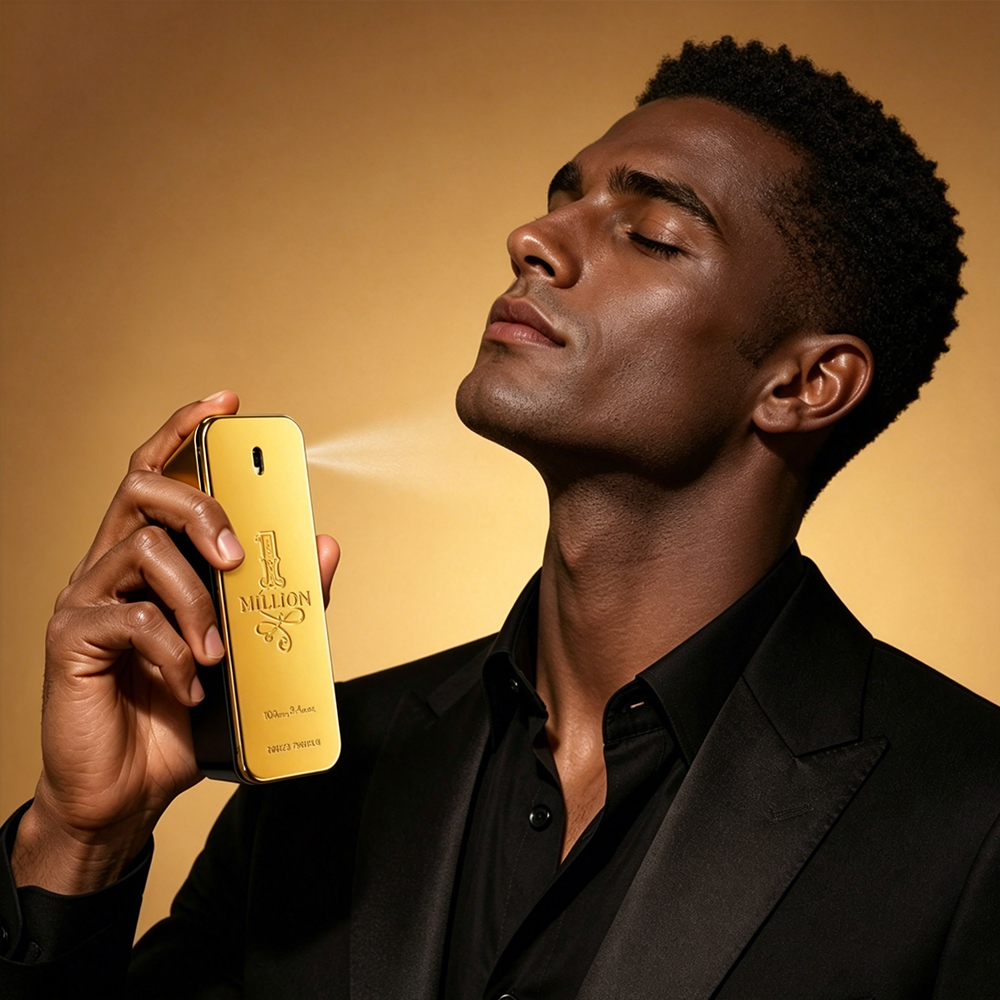 100 Ml Male Perfume Men Fragrance Woody Long-lasting Fragrance