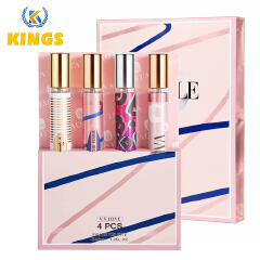 35ml *4 Pcs Women Perfume Set Fragrance Set Fruity & Floral Tone Chyper Tone Floral Tone Eau De Toilette