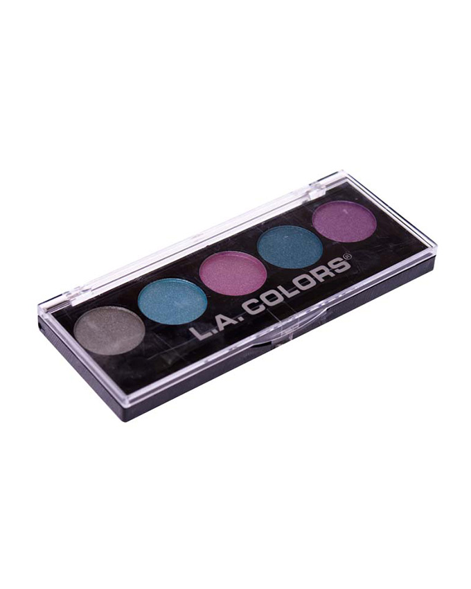 EP21-SOIREE-5 Color Metallic Eyeshadow view 6