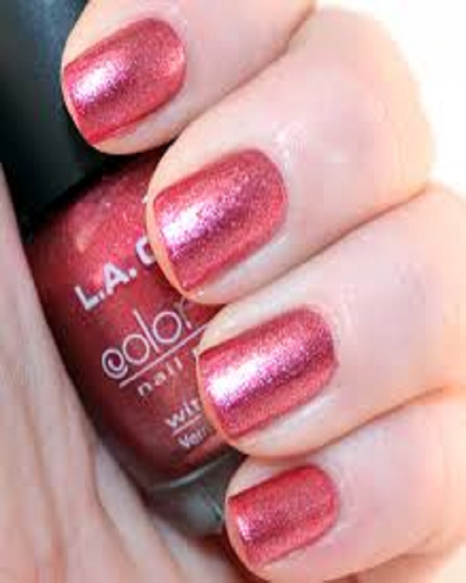 CNP408 ELECTRIFIED Color Craze Nail Polish