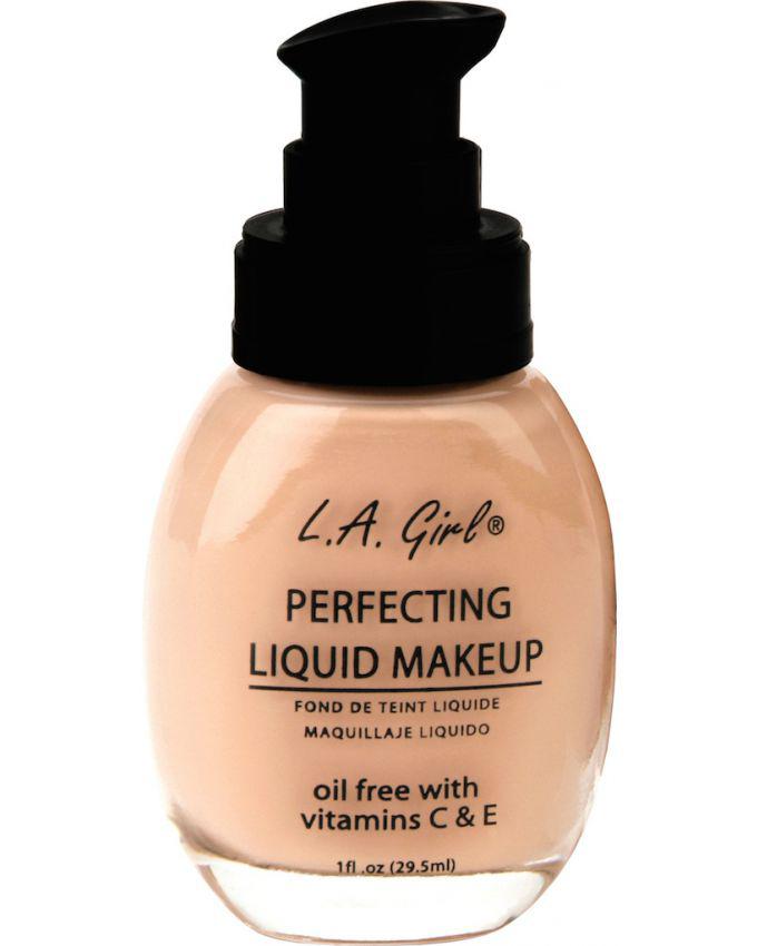 L.A Girl Liquid Make Up Natural-GLM953
