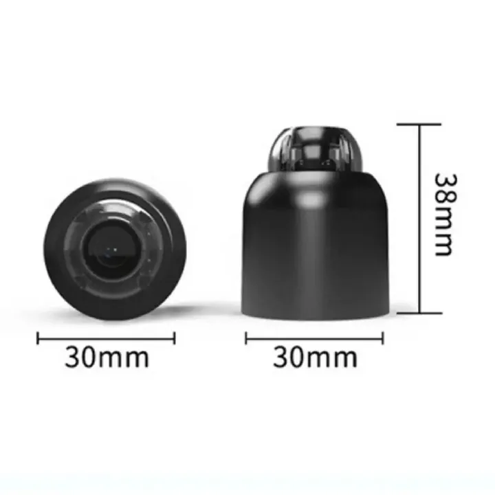 Audio Video Wireless Security Surveillance Camera 1080P HD Mini Camera Wifi IP Smart Home Indoor Night Vision AI Human Camcorder