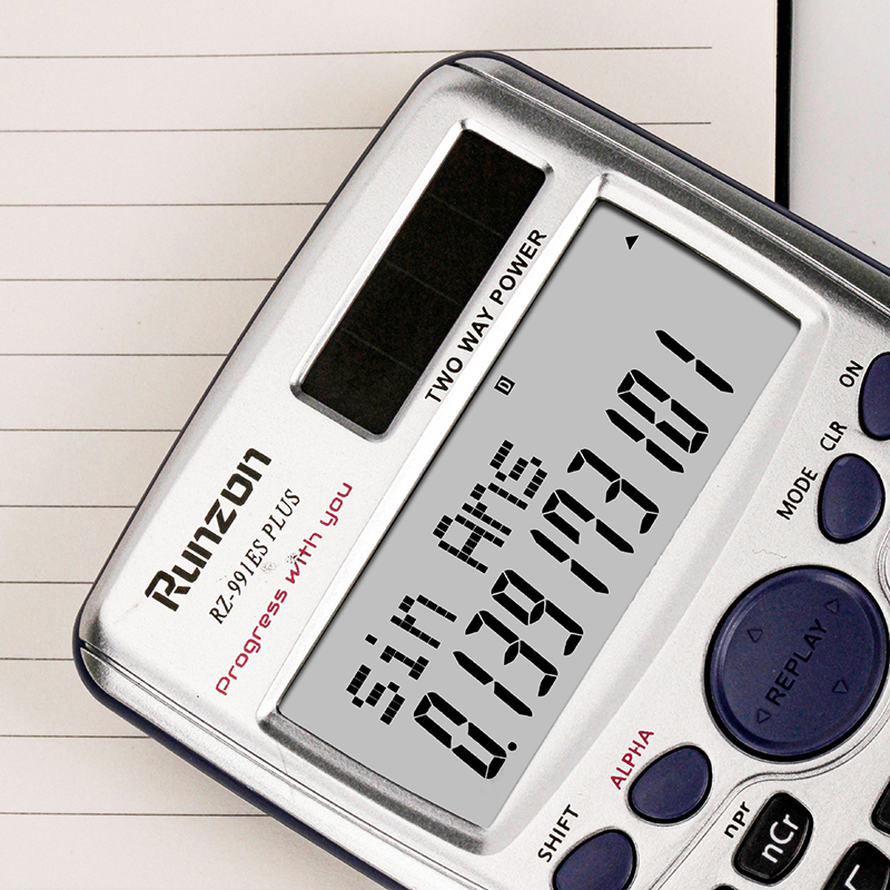 24 Bit Scientific Calculators Standard Function Calculadora Student Exam Calculadora Cientifica Portable Scientific Calculator School Office Stationeries Multifunction Stationery Scientific Tool