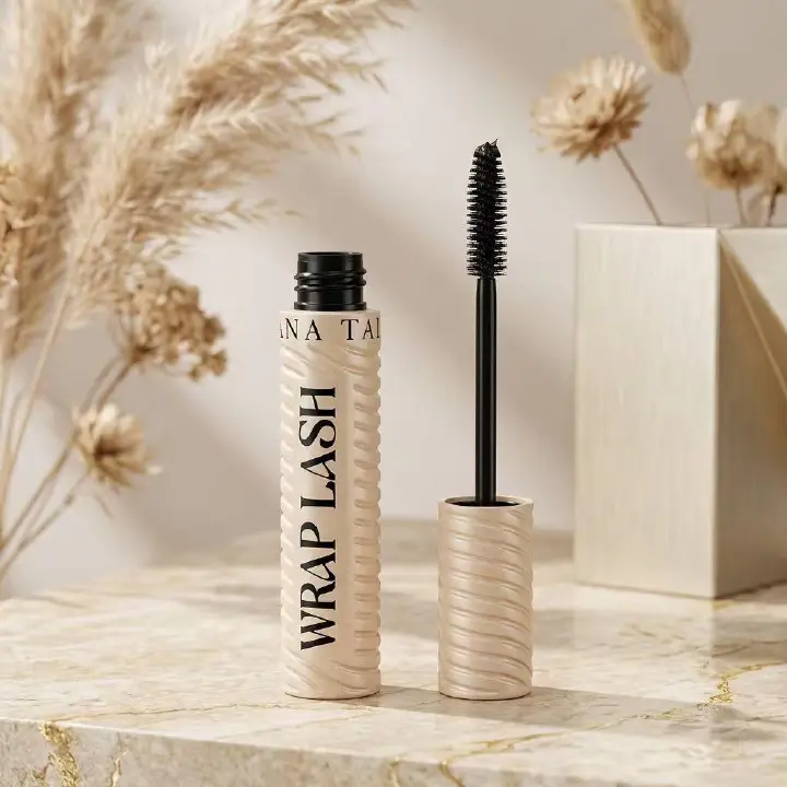 Textured Mascara Is Waterproof Long-Lasting, Curls Naturally And Doesn't Smudge.