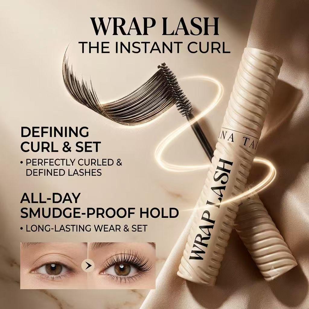 Textured Mascara Is Waterproof Long-Lasting, Curls Naturally And Doesn't Smudge.