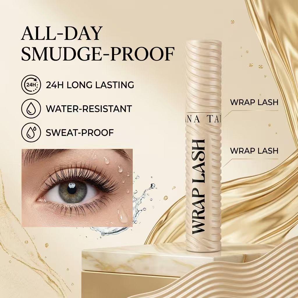 Textured Mascara Is Waterproof Long-Lasting, Curls Naturally And Doesn't Smudge.