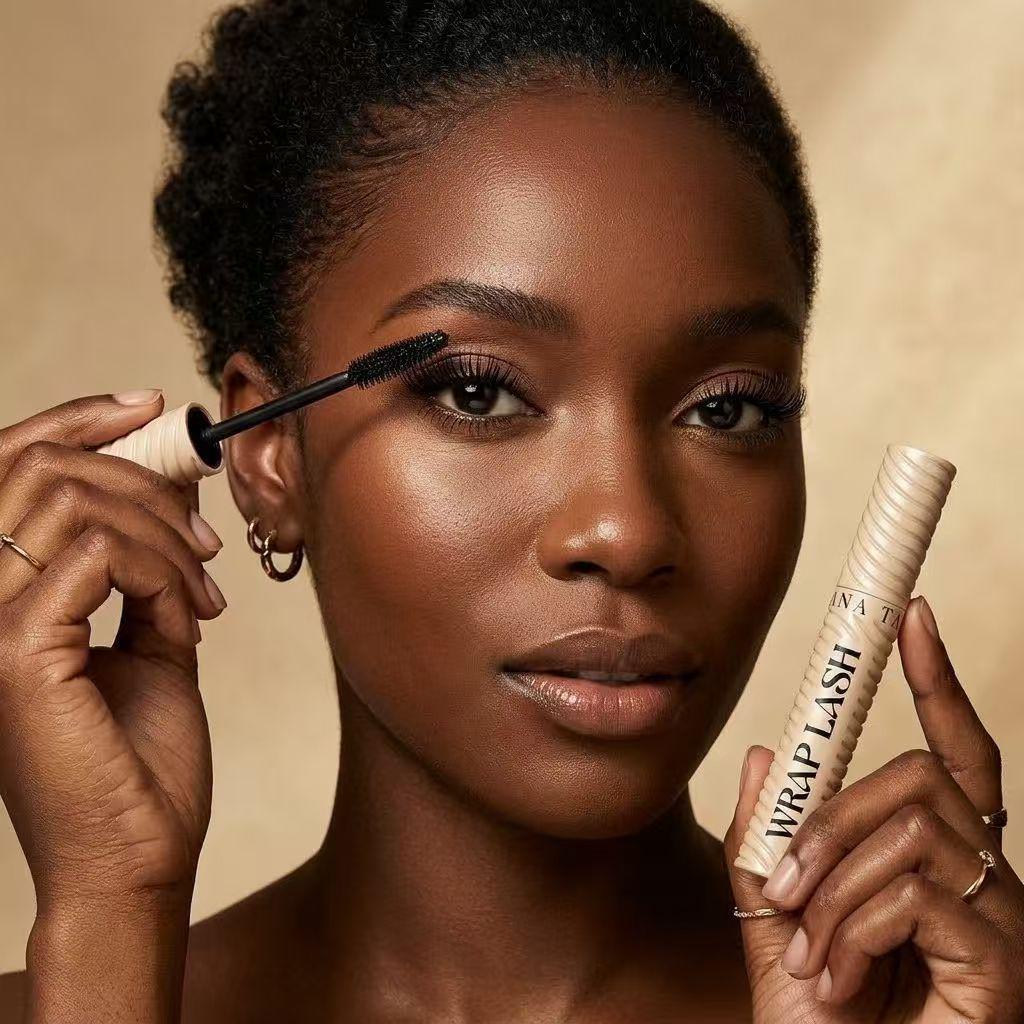 Textured Mascara Is Waterproof Long-Lasting, Curls Naturally And Doesn't Smudge.