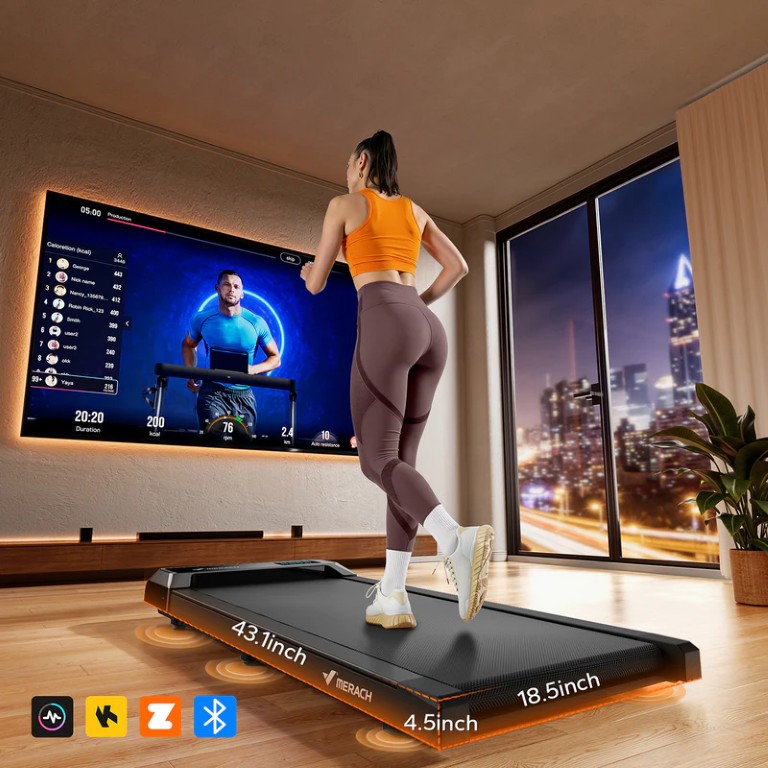 Walking Pad T21 (Merach Brand)