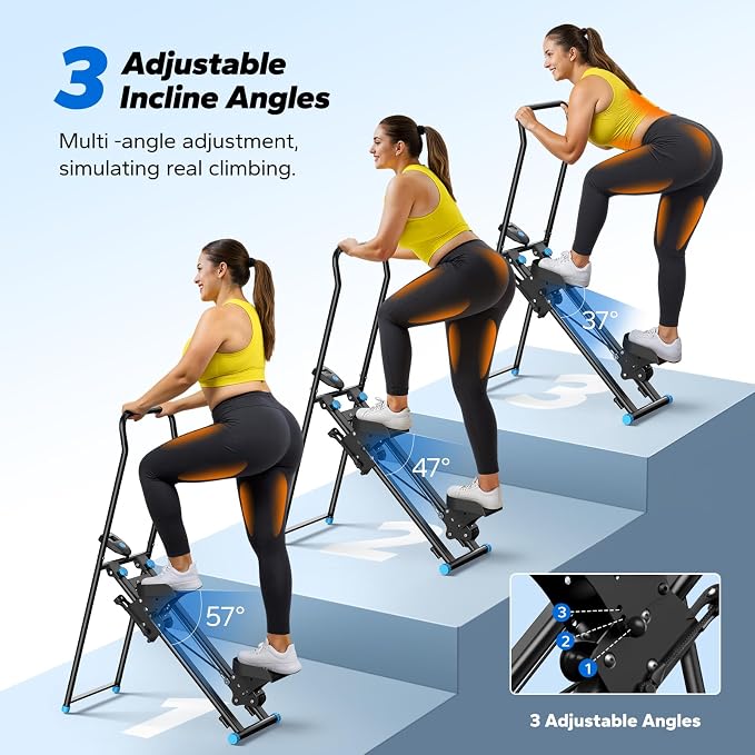 Stair Stepper for Home Gym