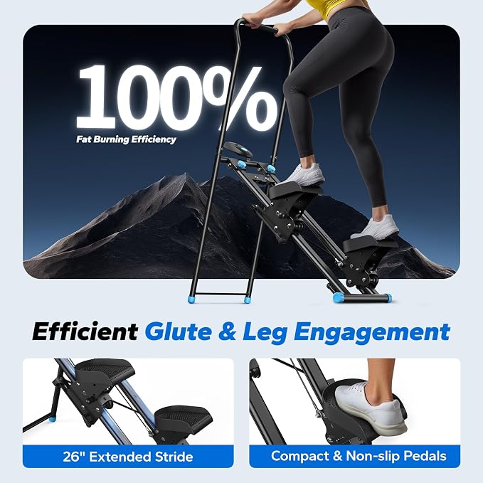 Stair Stepper for Home Gym