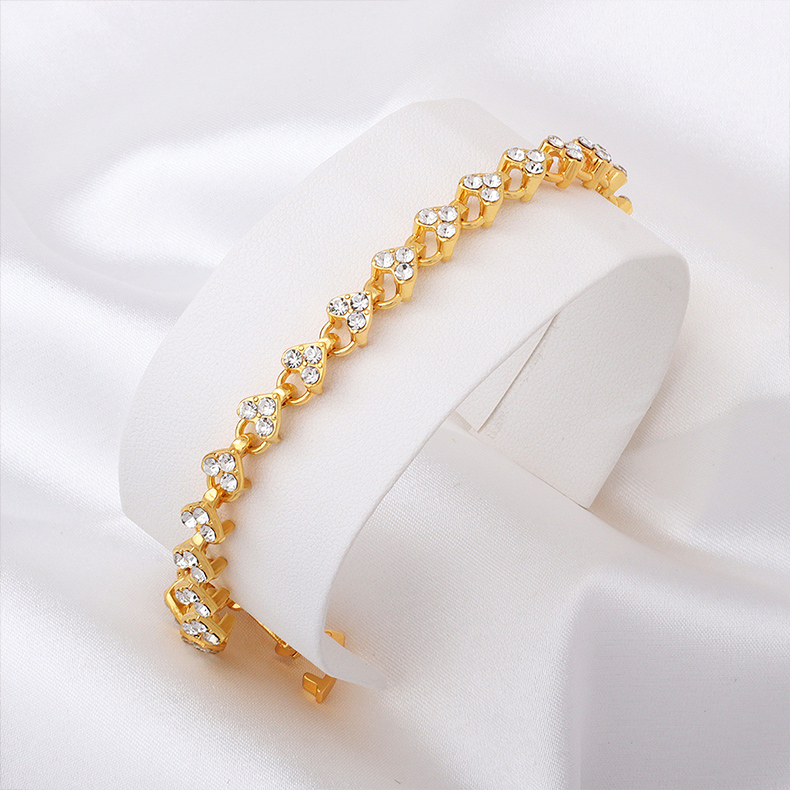 2PCS Fashion Rectangle Women Quartz Watch Rhinestone Bracelet Set Ladies Roma Dial Wristwatch Reloj Mujer Girls Clock Gift