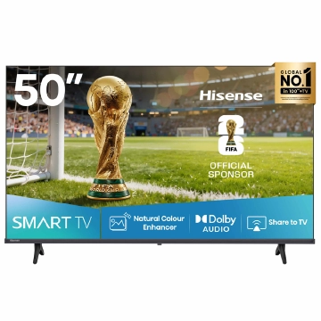 Hisense 50" FHD LED Smart TV
