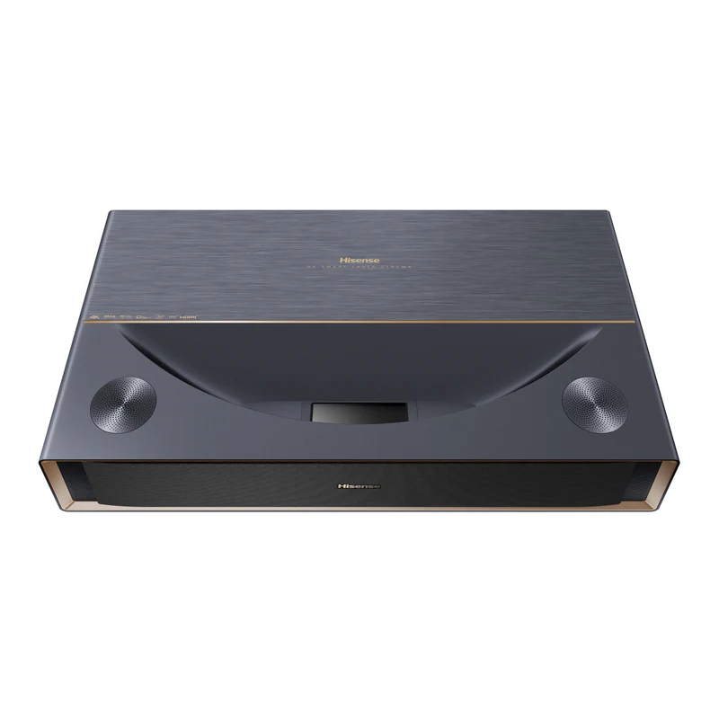 Hisense PT1 4K UHD Triple Laser Ultra Short Throw UST Smart Projector (up to 150")