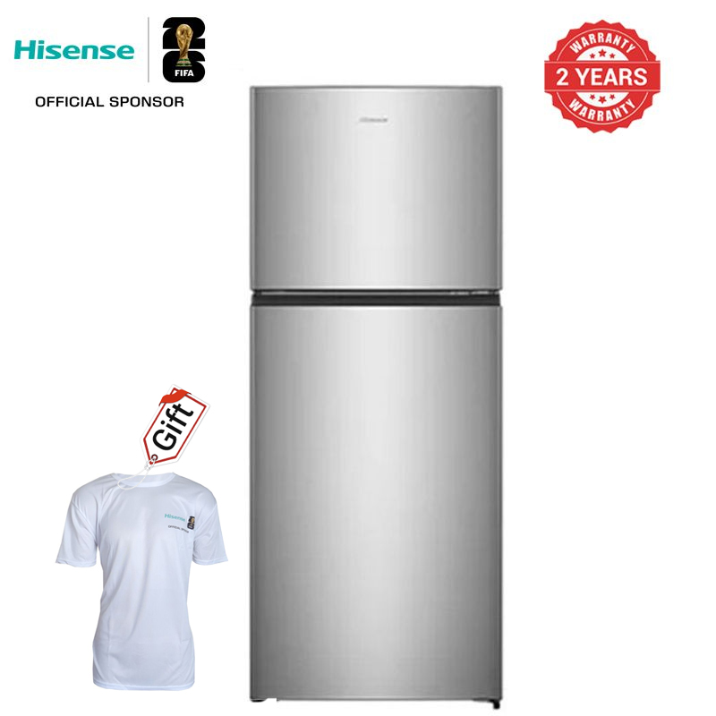 Hisense 2  Doors Fridge 120 Litres Refrigerator REF120DR Refrigerator Fridge Double Door  fridges and freezers