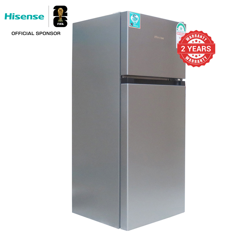 Hisense 2  Doors Fridge 120 Litres Refrigerator REF120DR Refrigerator Fridge Double Door  fridges and freezers
