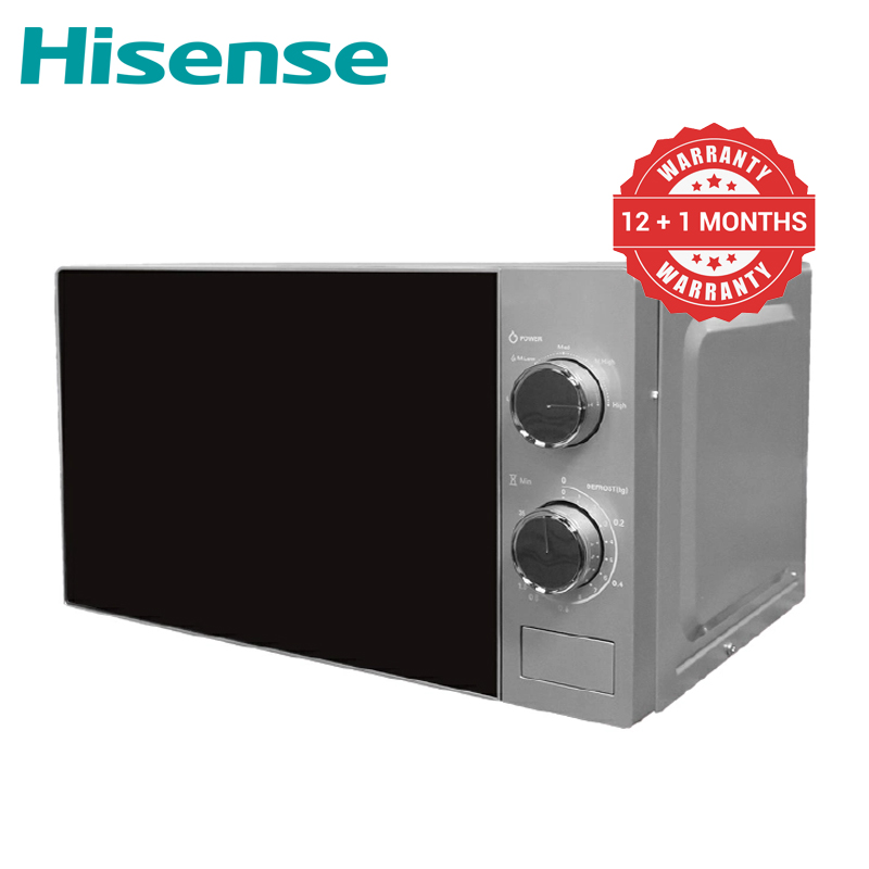 Hisense 20L Microwave oven 700W  H20MOMS10 MICROWAVE OVEN