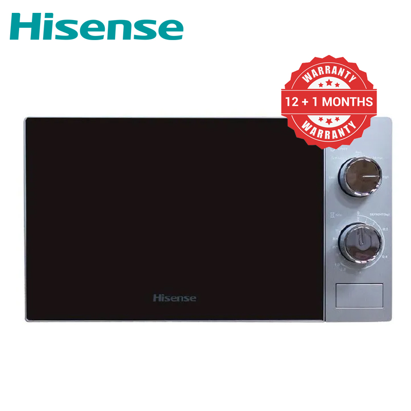 Hisense 20L Microwave oven 700W  H20MOMS10 MICROWAVE OVEN