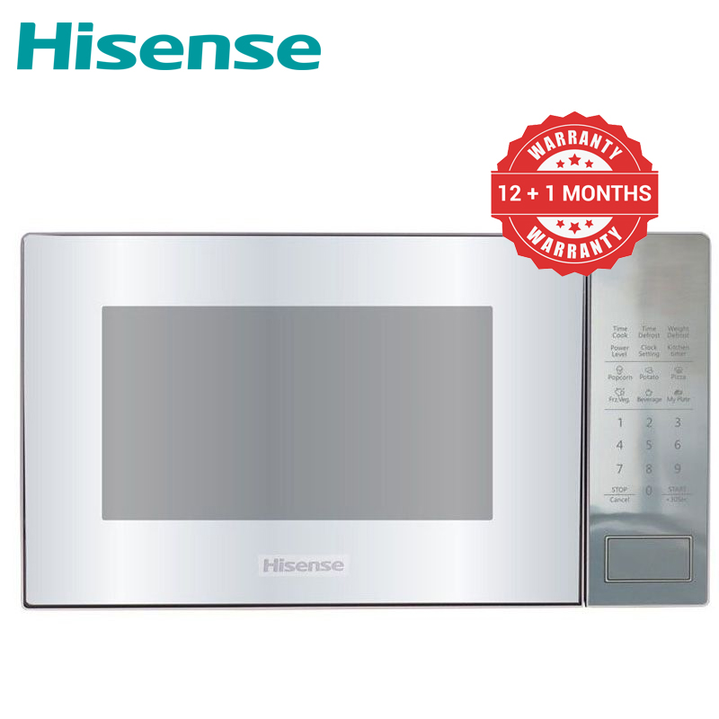 Hisense Microwave Oven H20MOMS11 700W 20L Digital Microwave