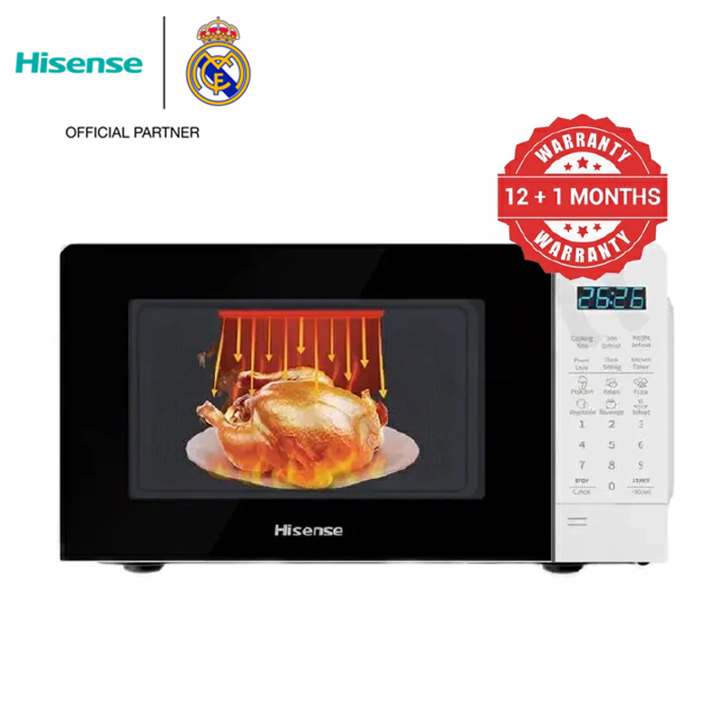 Hisense Microwave Oven H20MOWS11 700W 20L Digital Microwave
