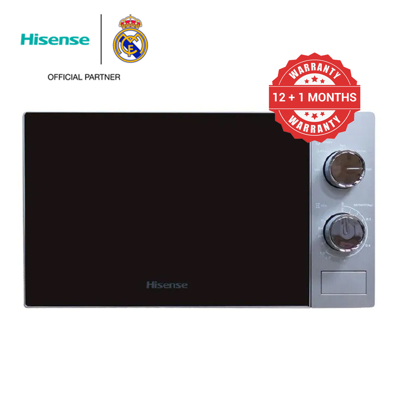 Hisense 20L Microwave oven 700W  H20MOMS10 MICROWAVE OVEN