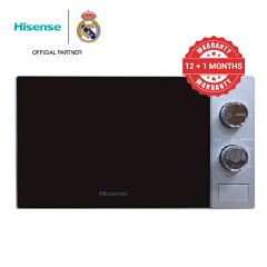 Hisense 20L Microwave oven 700W  H20MOMS10 MICROWAVE OVEN