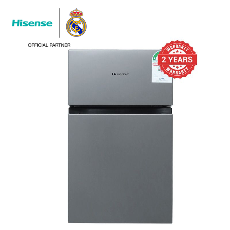Hisense 2 Doors Fridge 91 Litres Refrigerator Fridge Double Door  fridges and freezers