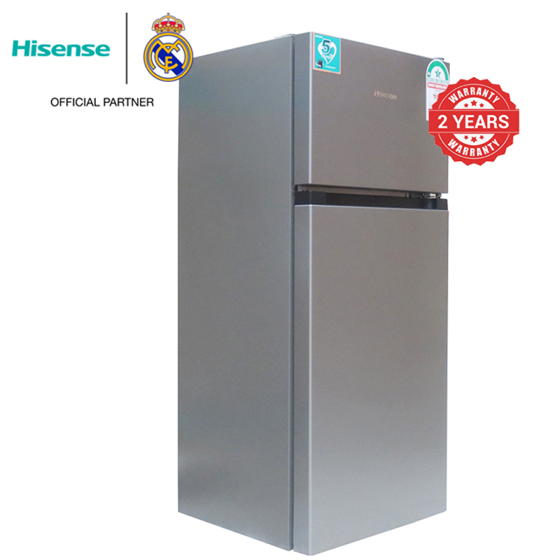 Hisense 2  Doors Fridge 120 Litres Refrigerator REF120DR Refrigerator Fridge Double Door  fridges and freezers