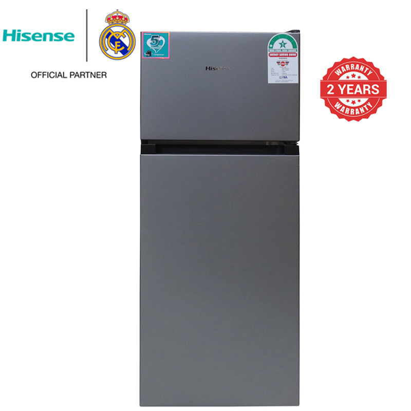 Hisense 2  Doors Fridge 120 Litres Refrigerator REF120DR Refrigerator Fridge Double Door  fridges and freezers