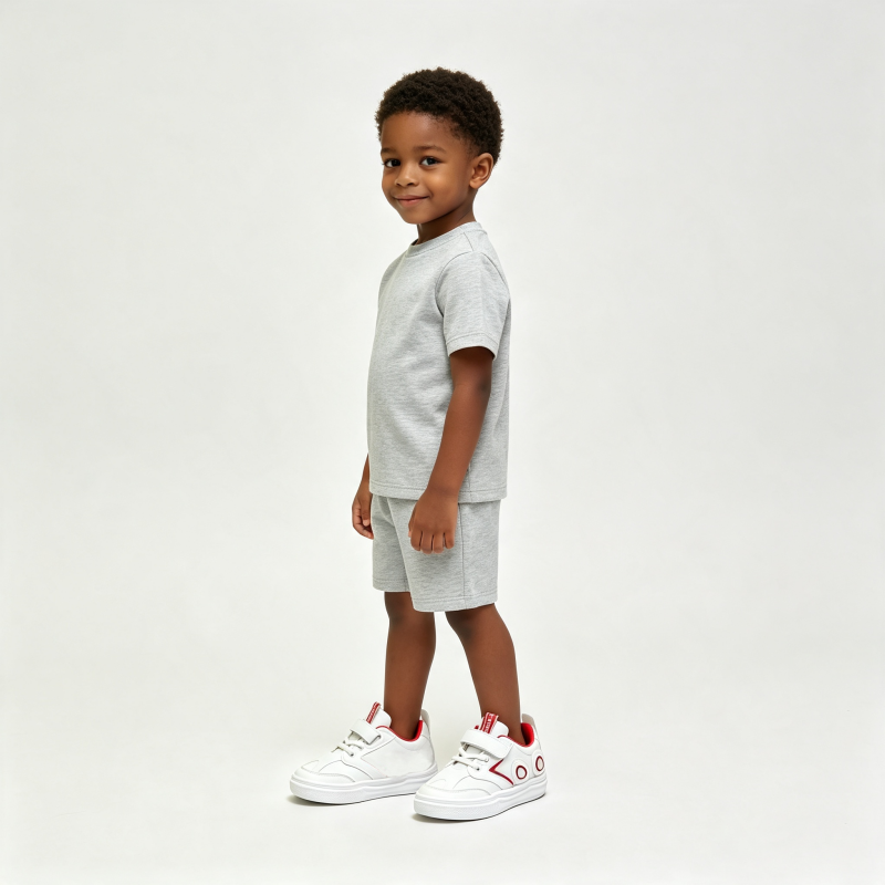 Kids Shoes Breathable Sneakers For Boys And Girls Running Shoes Sport Shoes