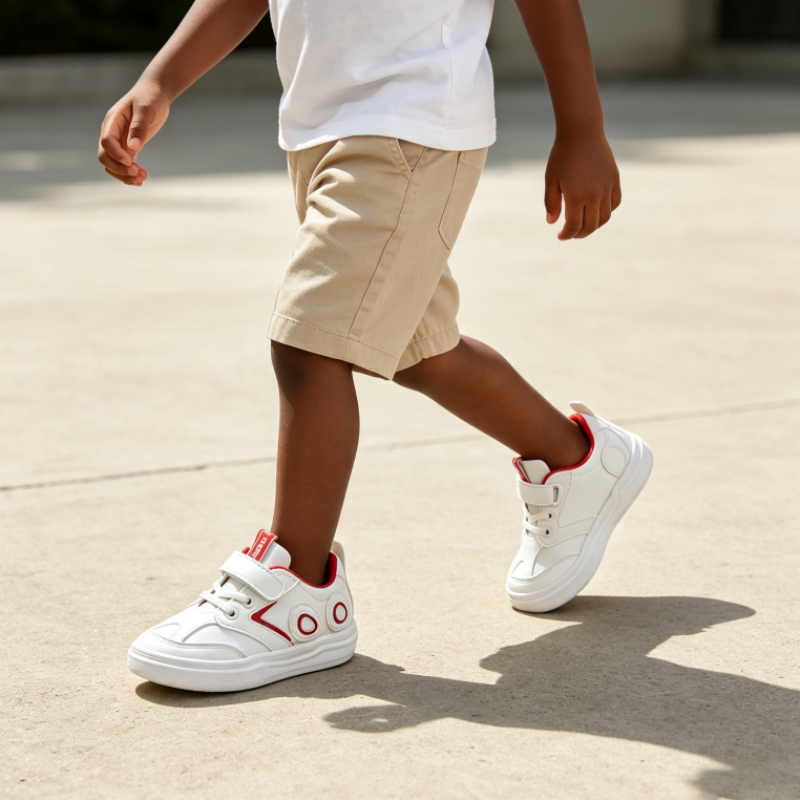 Kids Shoes Breathable Sneakers For Boys And Girls Running Shoes Sport Shoes