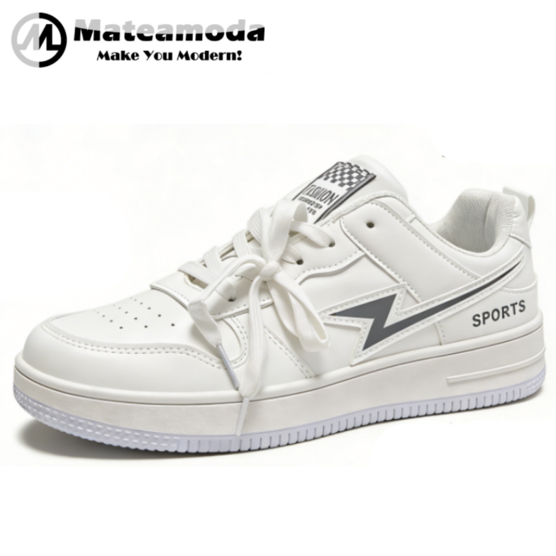 Mateamoda Women Sneakers Rubber Sneakers Sport Shoes
