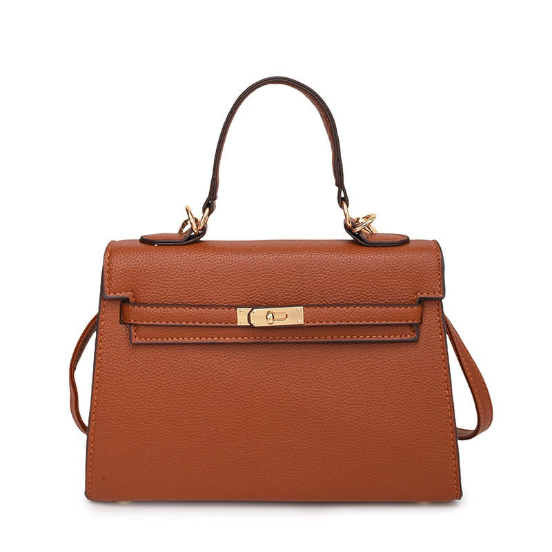 Mateamoda Elegant Handbag for Women with Classic Silhouette Crossbody Bag