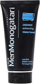 MenMonogatari Orgasm Enhancing Water-Based Lubricant - Long-Lasting, Non-Sticky, Fragrance-Free, pH Balanced Formula for Ultimate Pleasure - 200ml - image 7