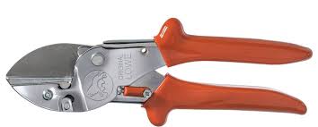 Professional Anvil Pruner Secateurs Garden shear Tools Robust and Sharp Hedge Trimmer Durable Portable Pruning Shears for Gardening