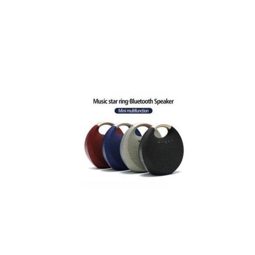 M1 mini Bluetooth speaker Wireless Bluetooth Speaker Mini Portable Speaker with Deep Bass, Rechargeable Battery, FM Radio, USB and TF Card Support for Travel, Parties and Home Use